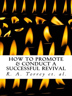 cover image of How to Promote & Conduct a Successful Revival
